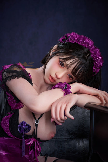 153cm/5ft E-cup Silicone Sex Doll – Zylah