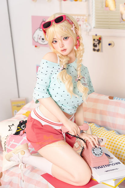 148cm/4ft8 C-cup Silicone Sex Doll – XiaYing