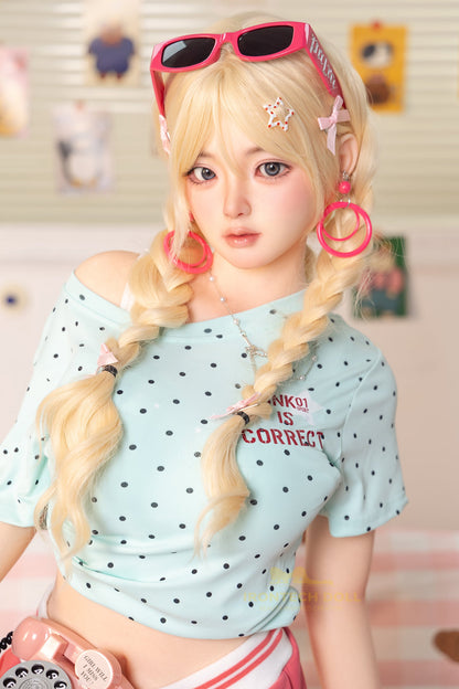 148cm/4ft8 C-cup Silicone Sex Doll – XiaYing