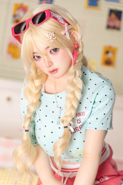 148cm/4ft8 C-cup Silicone Sex Doll – XiaYing