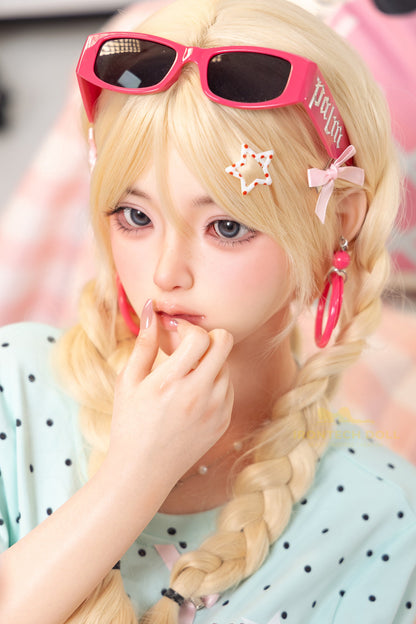 148cm/4ft8 C-cup Silicone Sex Doll – XiaYing