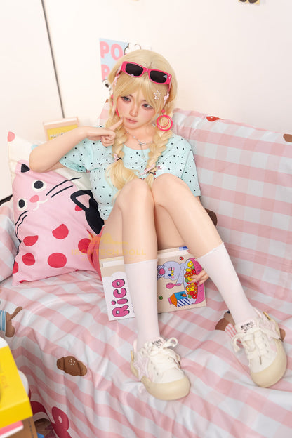 148cm/4ft8 C-cup Silicone Sex Doll – XiaYing