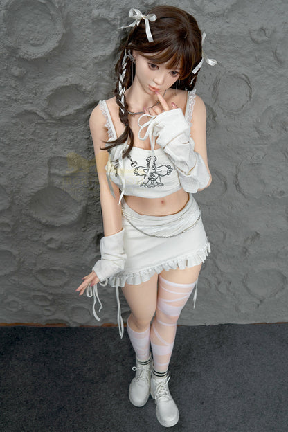 158cm/5ft2 F-cup Silicone Sex Doll – Nia
