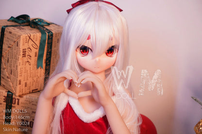 148cm/4ft9 J-cup S-TPE Sex Doll – Whispera