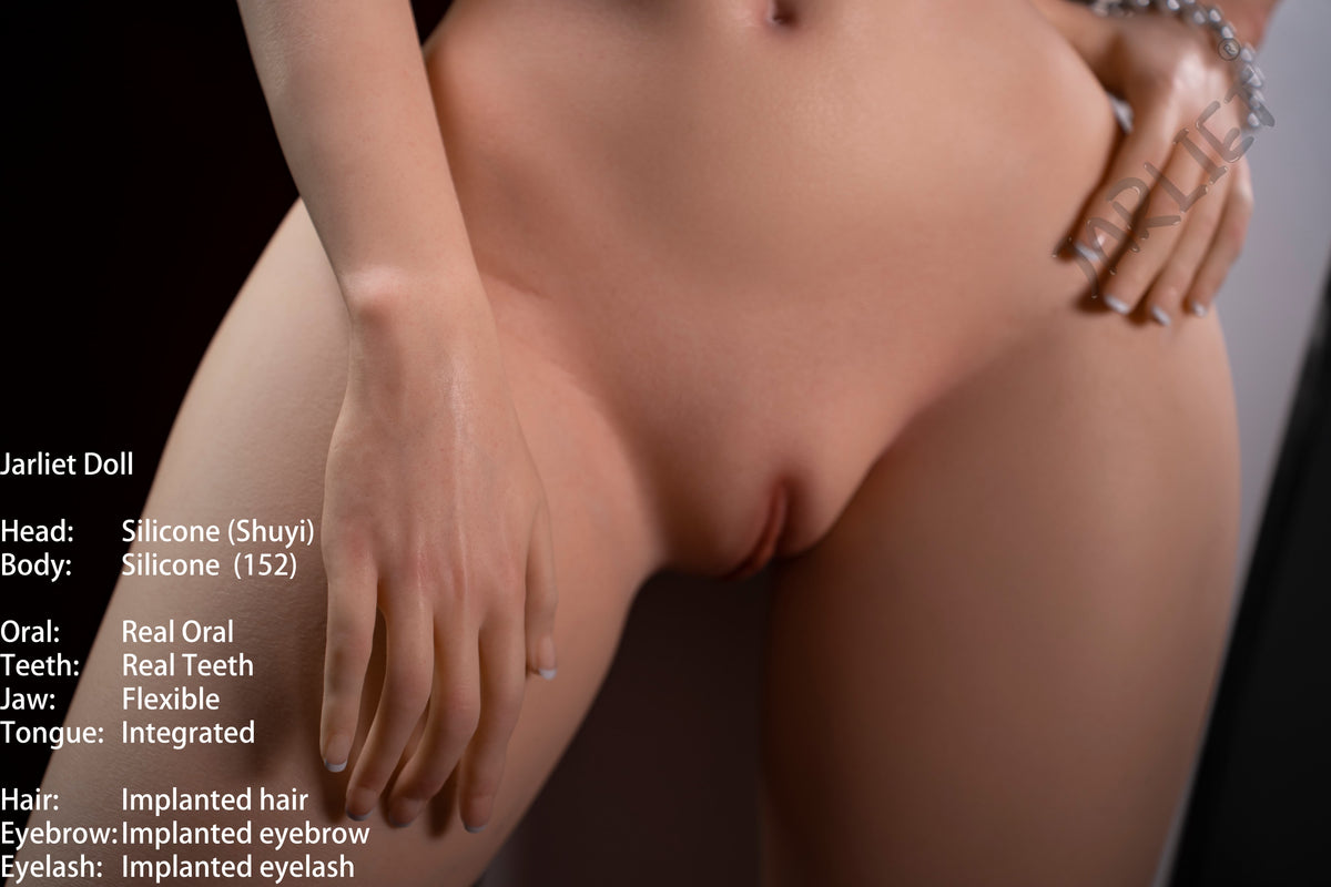 152cm/5ft G-cup Silicone Sex Doll – Seri