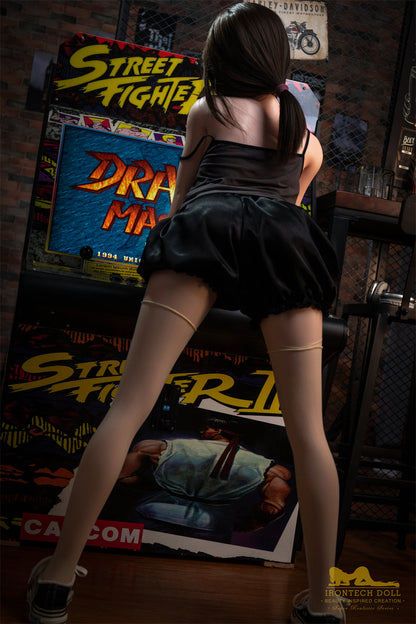 148cm/4ft8 E-cup Silicone Sex Doll – Miyuki