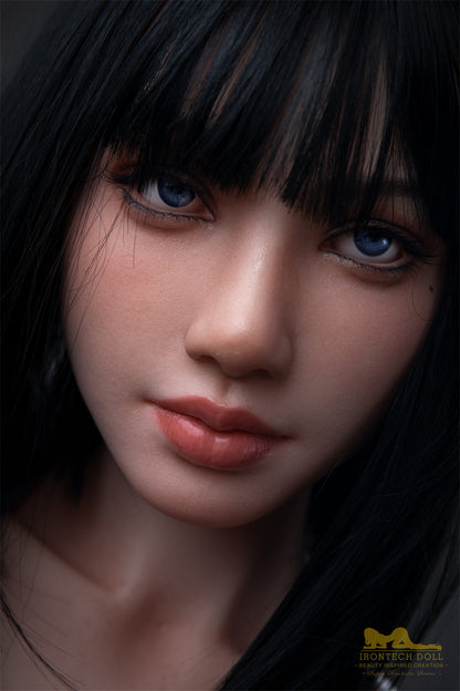 153cm/5ft E-cup Silicone Sex Doll – Rita