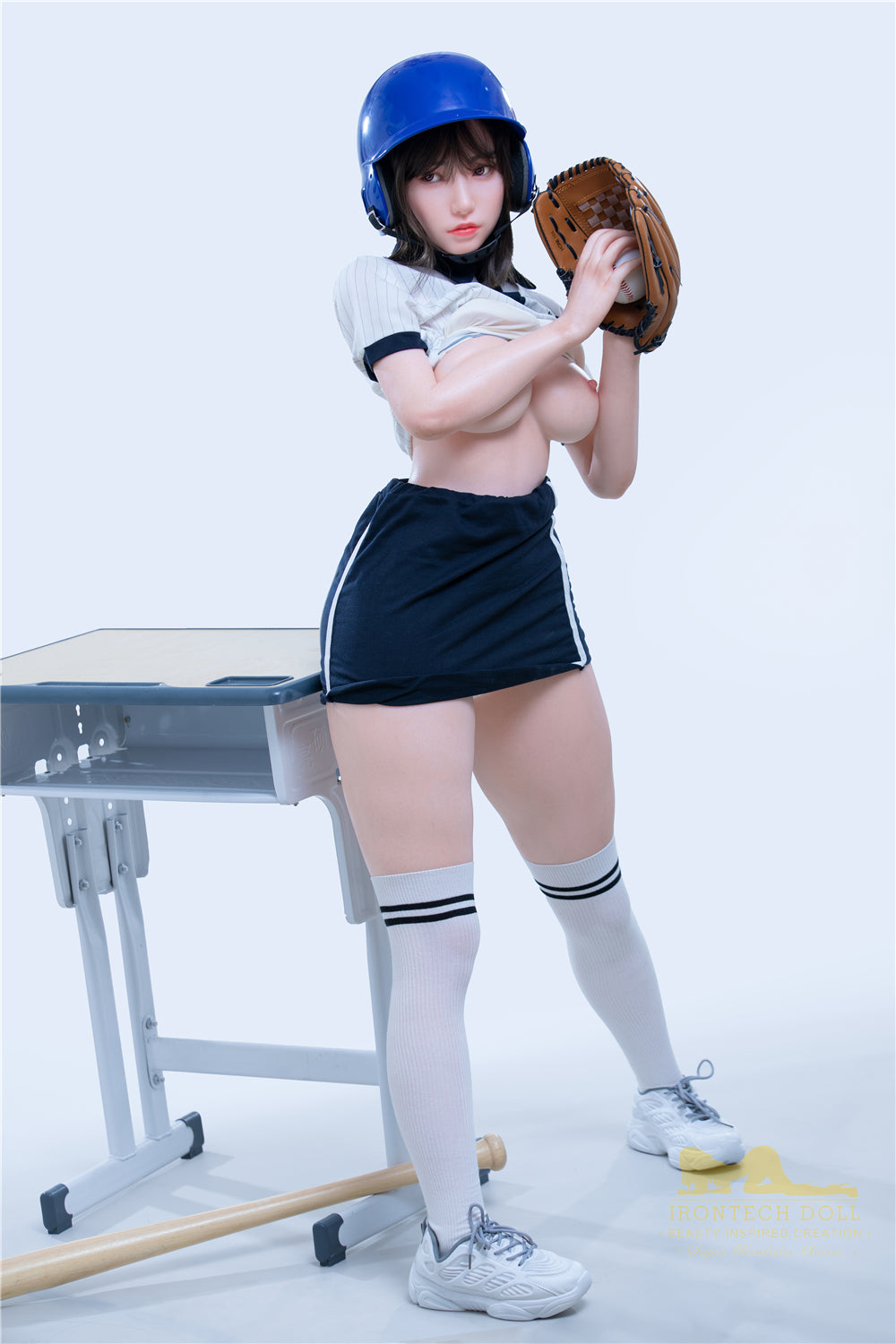 153cm/5ft E-cup Silicone Sex Doll – Suki
