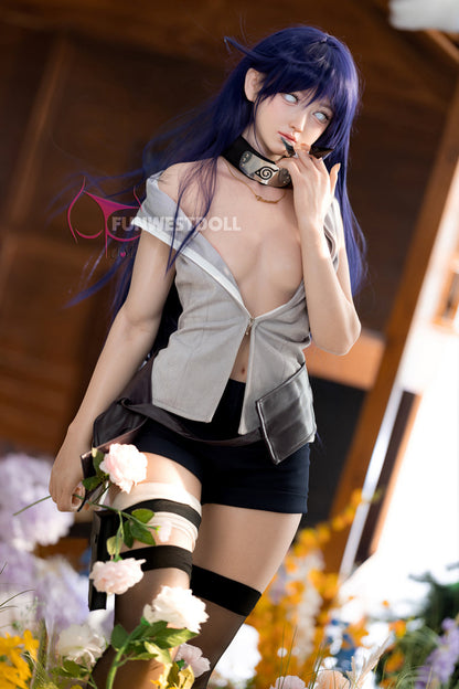 159cm/5ft2 A-cup Silicone Sex Doll – Amy (EU IN STOCK)