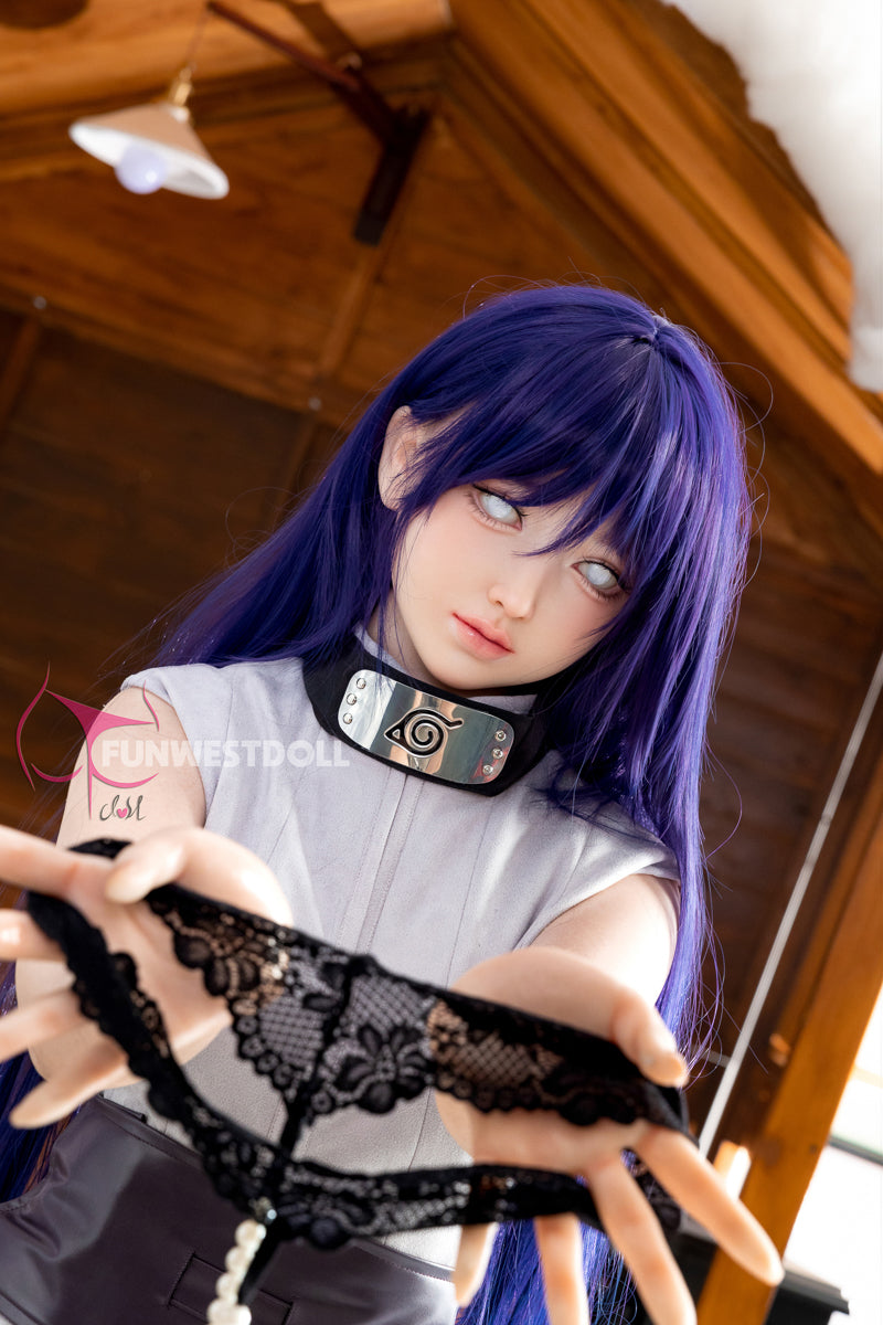 159cm/5ft2 A-cup Silicone Sex Doll – Amy (US IN STOCK)