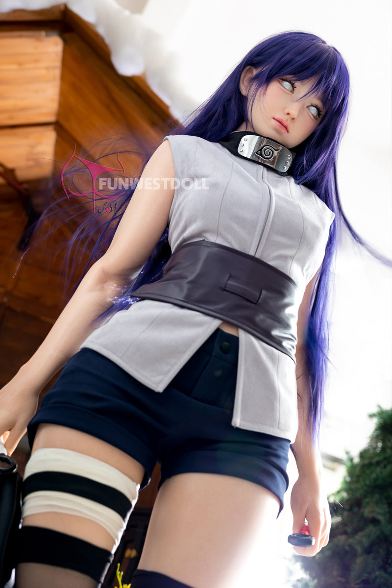 159cm/5ft2 A-cup Silicone Sex Doll – Amy (EU IN STOCK)