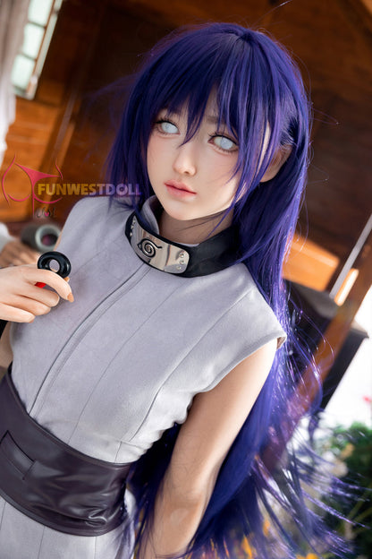 159cm/5ft2 A-cup Silicone Sex Doll – Amy (US IN STOCK)
