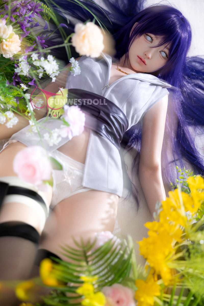 159cm/5ft2 A-cup Silicone Sex Doll – Amy (EU IN STOCK)