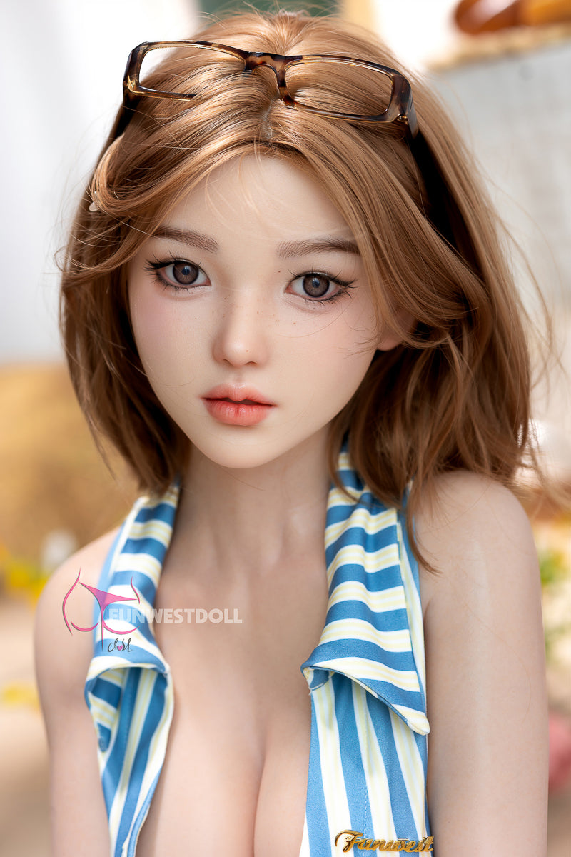 152cm/5ft D-cup Silicone Sex Doll – Nika (EU IN STOCK)