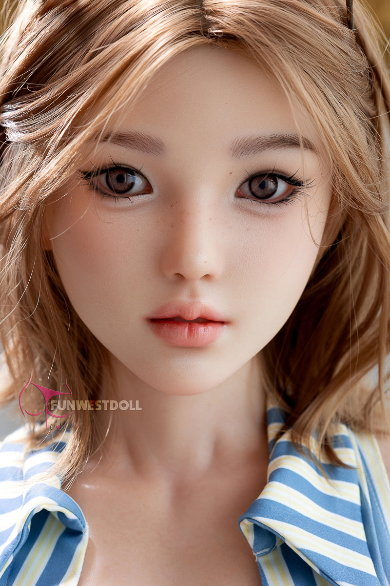 152cm/5ft D-cup Silicone Sex Doll – Nika
