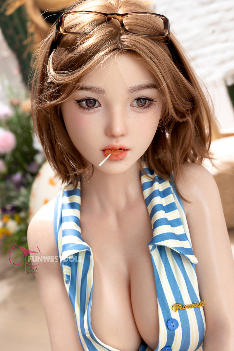 152cm/5ft D-cup Silicone Sex Doll – Nika (US IN STOCK)