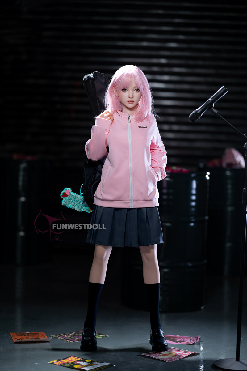 152cm/5ft D-cup Silicone Sex Doll – Nika (EU IN STOCK)