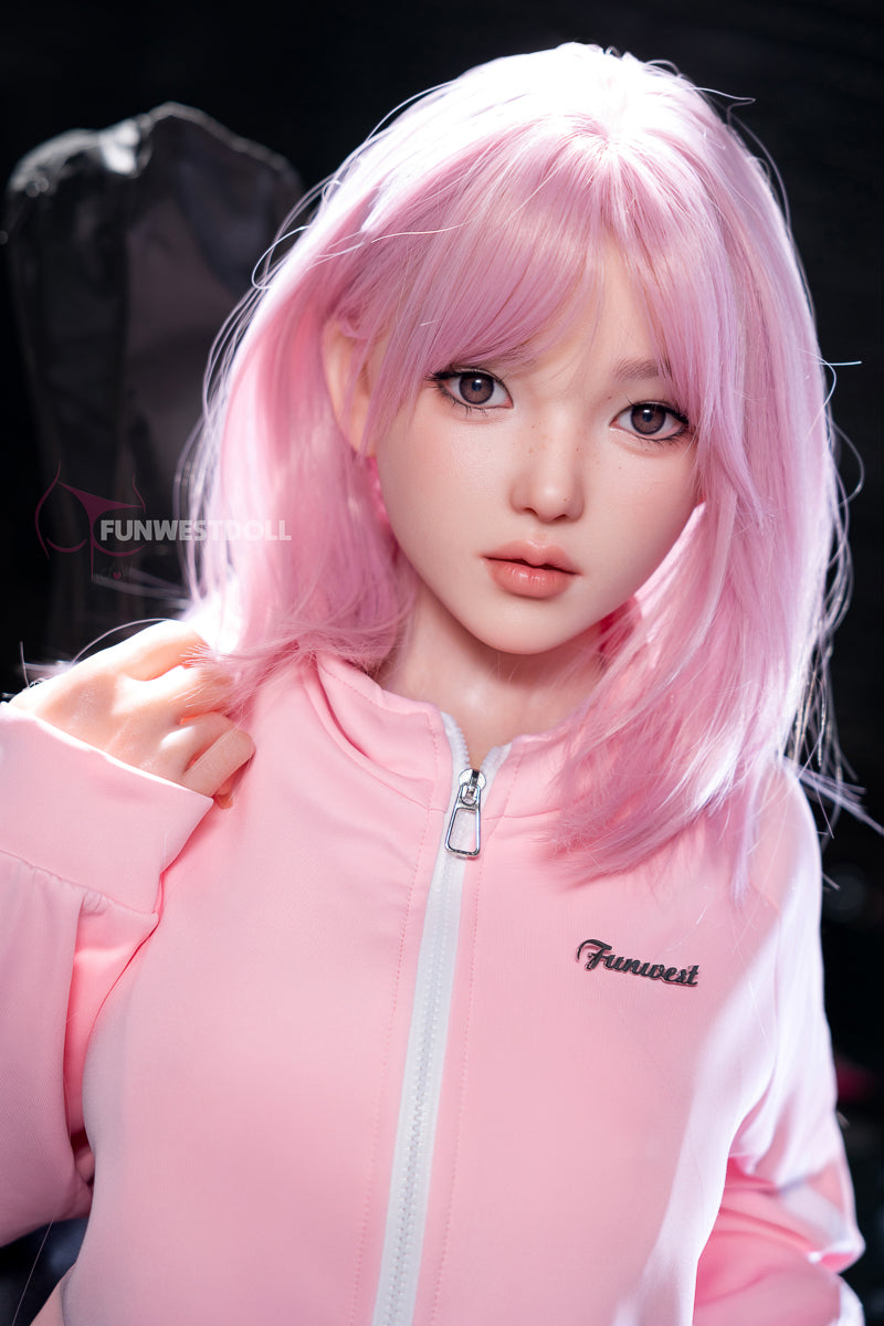 152cm/5ft D-cup Silicone Sex Doll – Nika