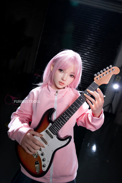 152cm/5ft D-cup Silicone Sex Doll – Nika (EU IN STOCK)