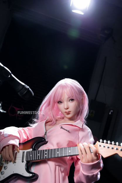 152cm/5ft D-cup Silicone Sex Doll – Nika (EU IN STOCK)