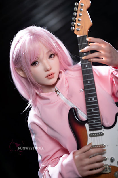 152cm/5ft D-cup Silicone Sex Doll – Nika (EU IN STOCK)