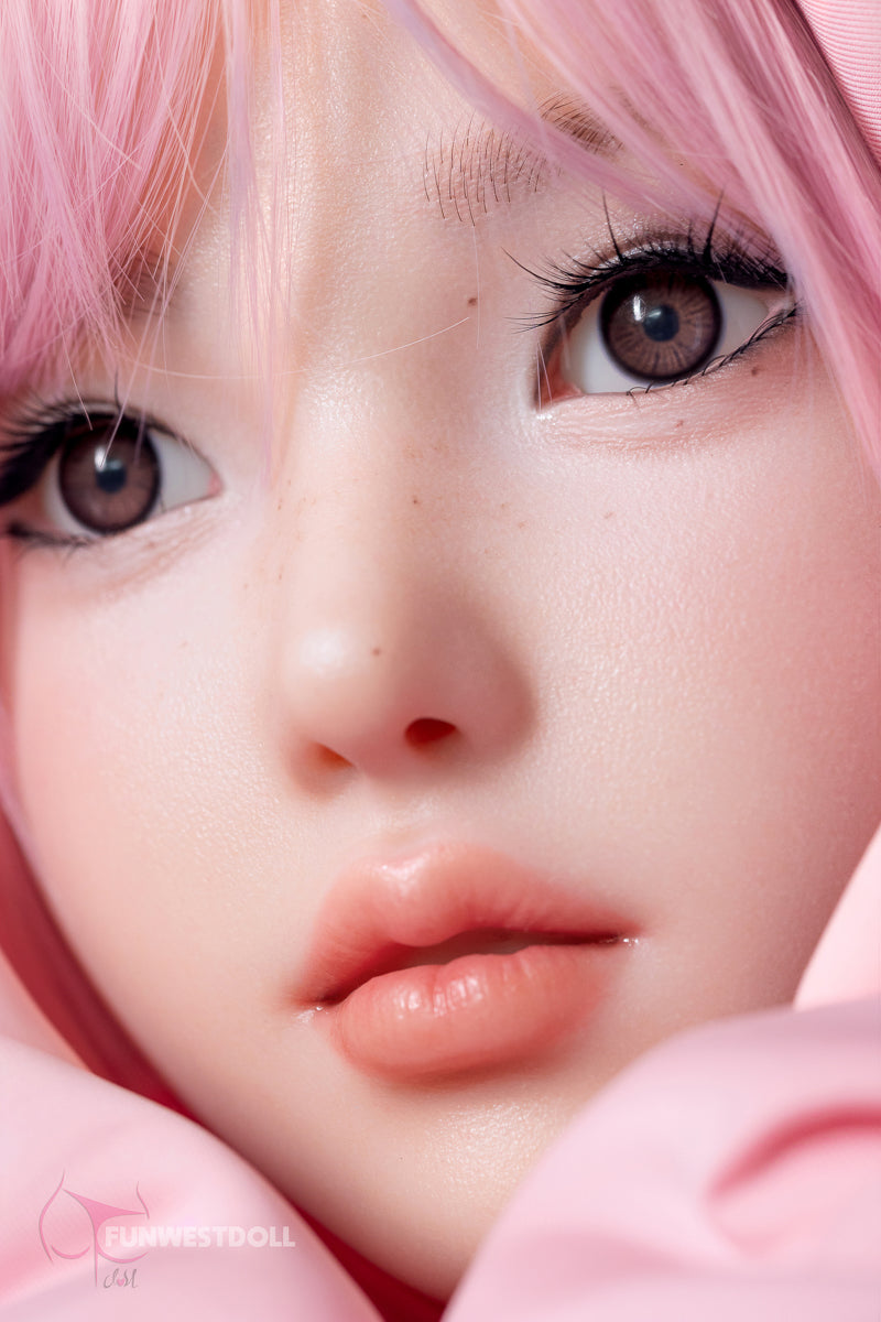 152cm/5ft D-cup Silicone Sex Doll – Nika (EU IN STOCK)