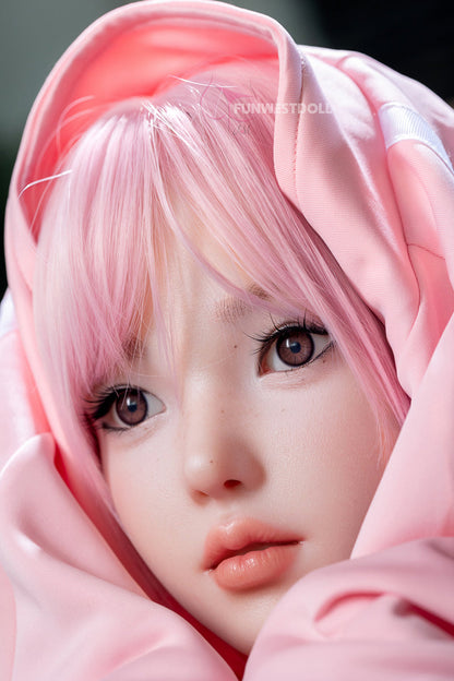 152cm/5ft D-cup Silicone Sex Doll – Nika (EU IN STOCK)