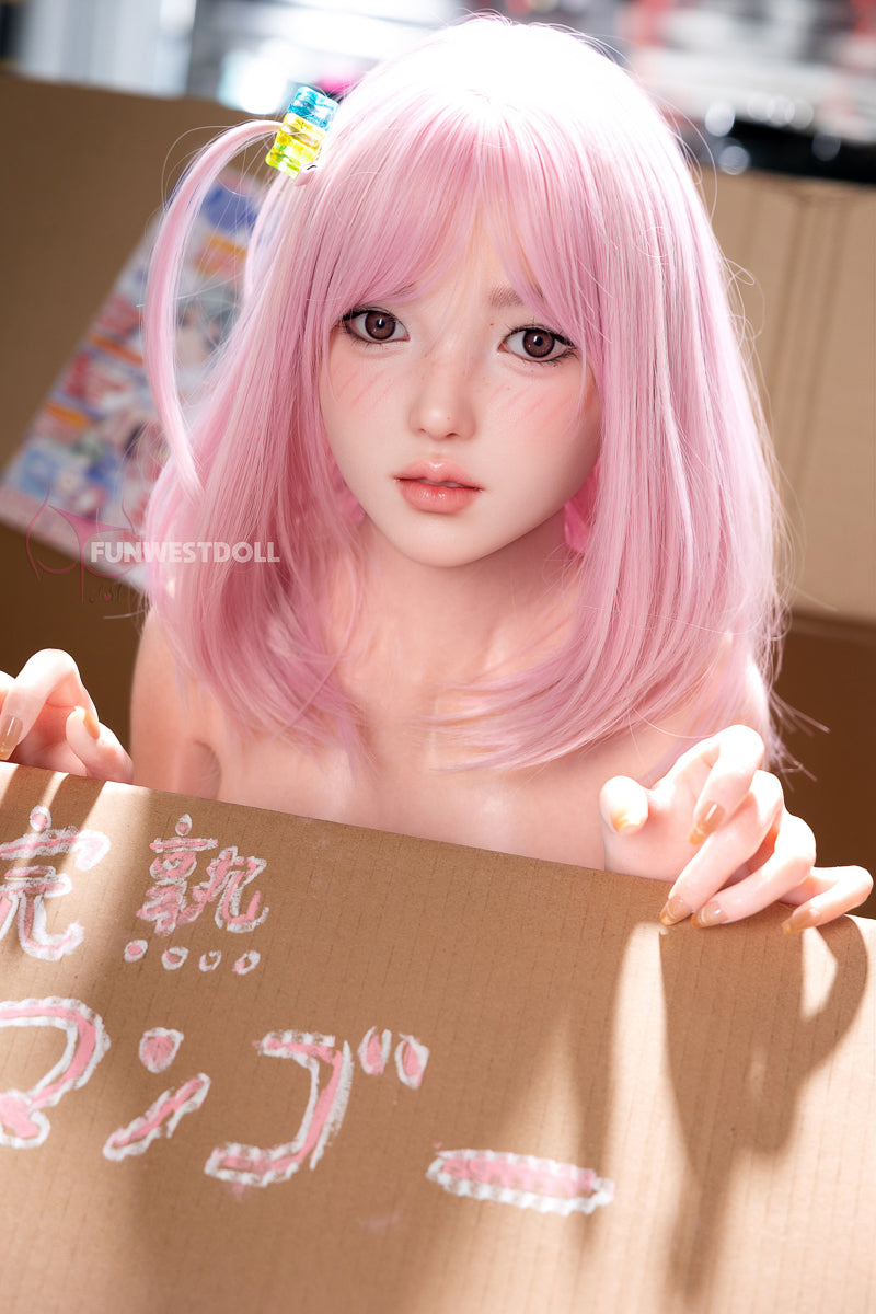 152cm/5ft D-cup Silicone Sex Doll – Nika (EU IN STOCK)