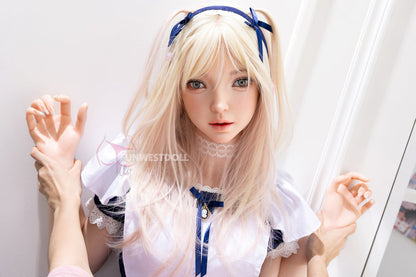 159cm/5ft2 A-cup Silicone Sex Doll – Giselle (EU IN STOCK)