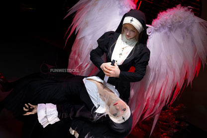 159cm/5ft2 A-cup Silicone Sex Doll – Giselle