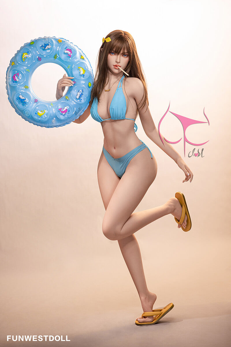 157cm/5ft2 C-cup TPE Sex Doll – Lexie