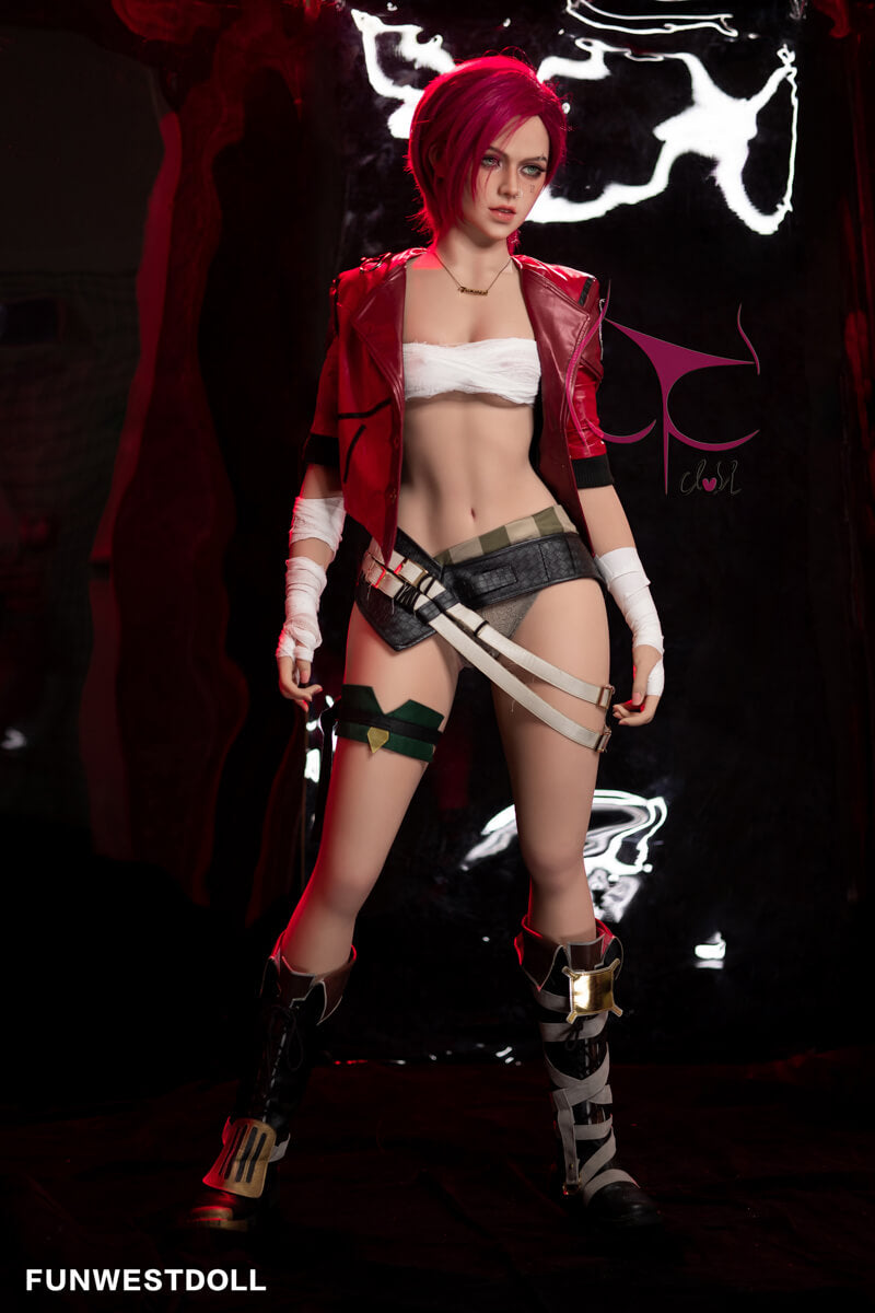 157cm/5ft2 C-cup TPE Sex Doll – Sophiemina