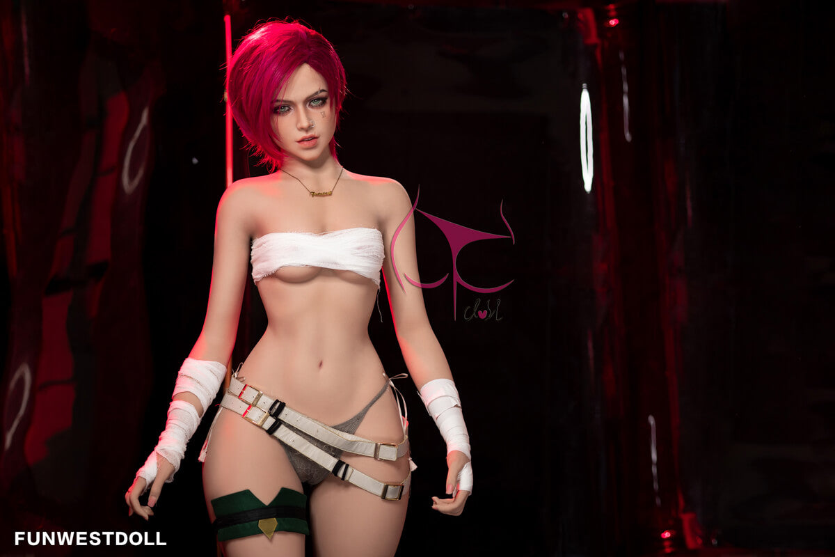 157cm/5ft2 C-cup TPE Sex Doll – Sophiemina