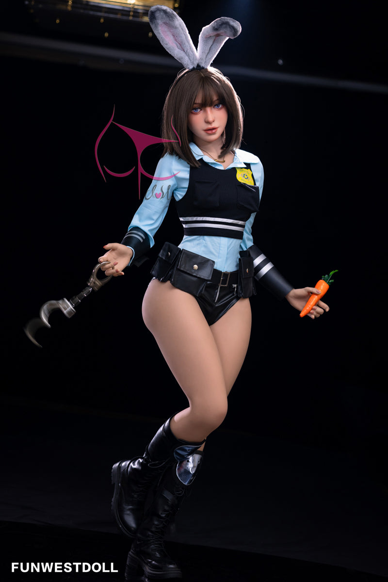 157cm/5ft2 C-cup TPE Sex Doll – Eudora