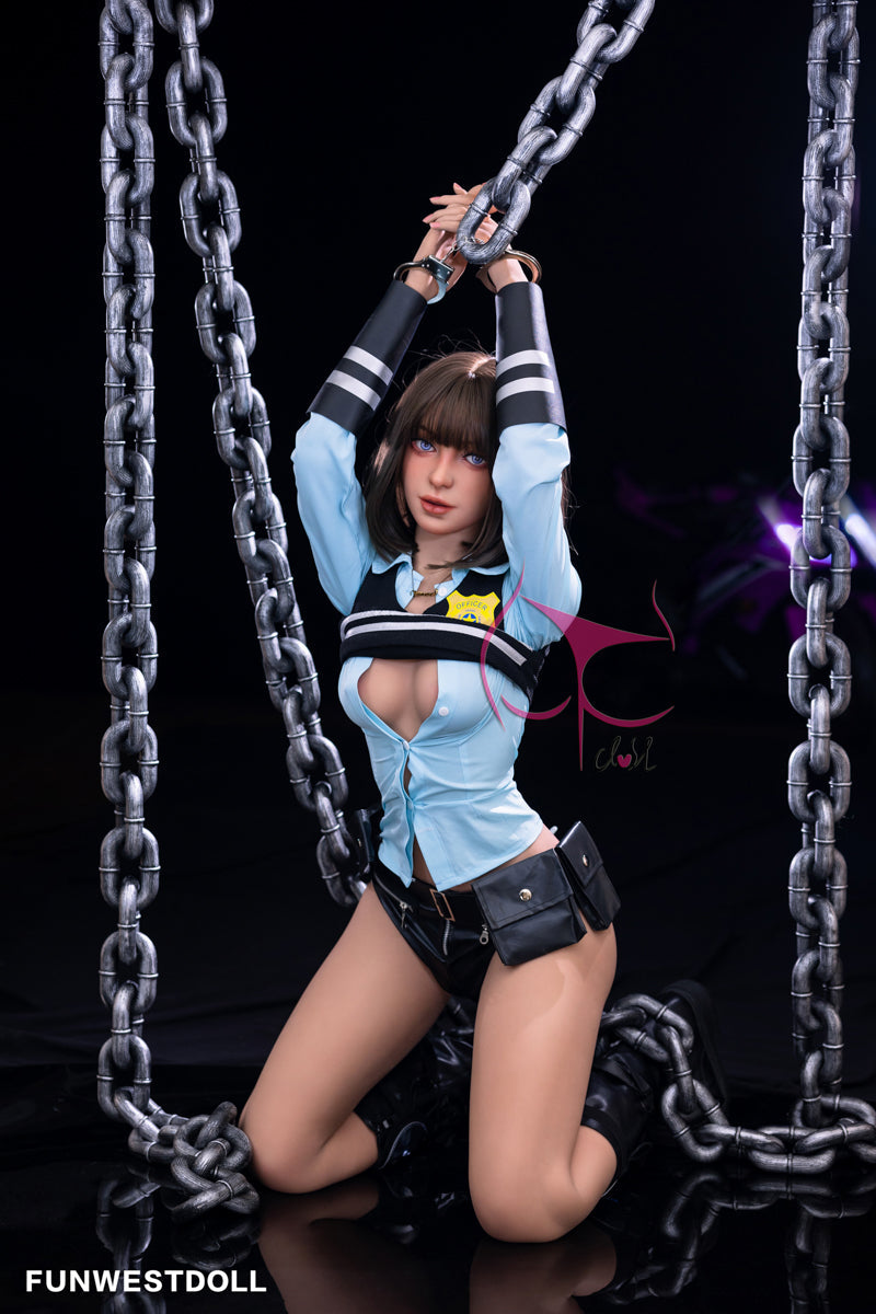 157cm/5ft2 C-cup TPE Sex Doll – Eudora
