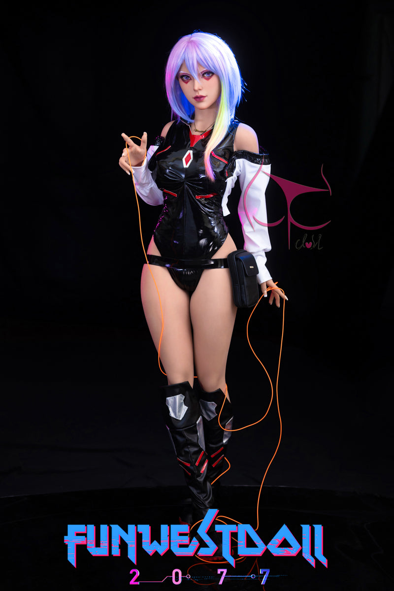 155cm/5ft1 F-cup TPE Sex Doll – Lunara