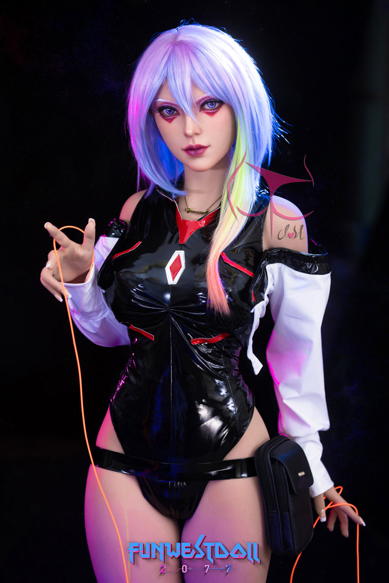 155cm/5ft1 F-cup TPE Sex Doll – Lunara