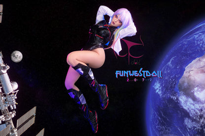 155cm/5ft1 F-cup TPE Sex Doll – Lunara