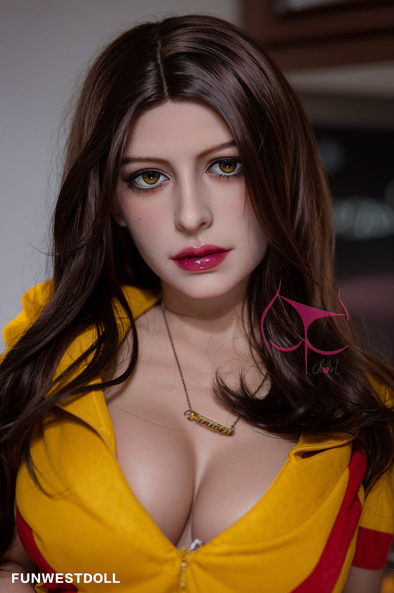 155cm/5ft1 F-cup TPE Sex Doll – Zoey