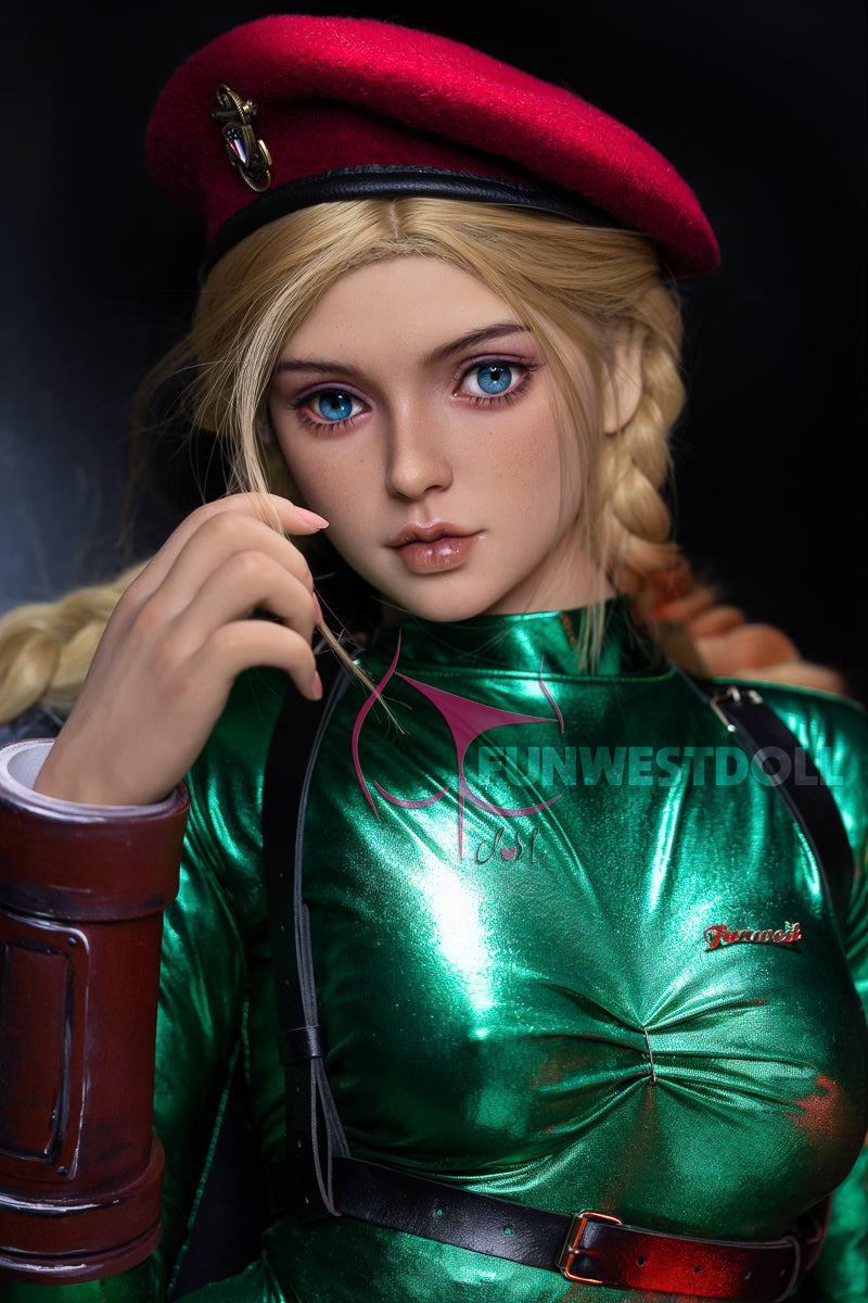 157cm/5ft2 C-cup TPE Sex Doll – Lily