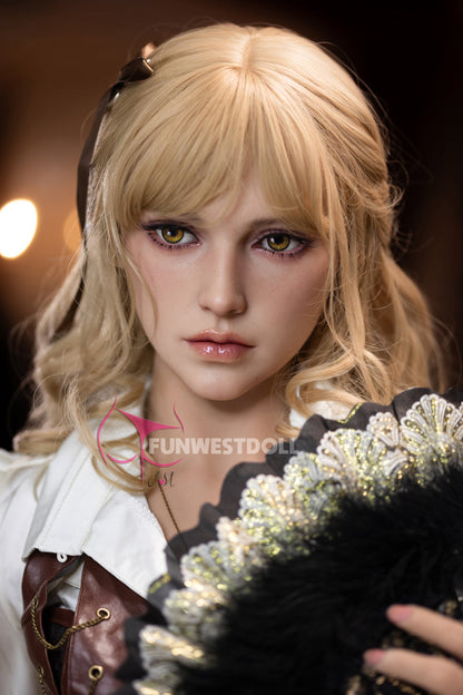 157cm/5ft2 C-cup TPE Sex Doll – Bella