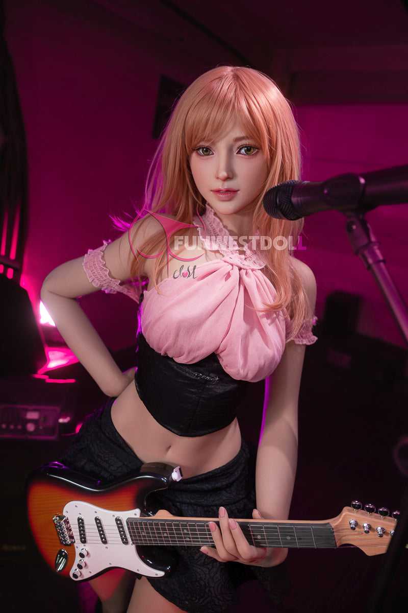 157cm/5ft2 C-cup TPE Sex Doll – Alice