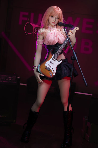 157cm/5ft2 C-cup TPE Sex Doll – Alice