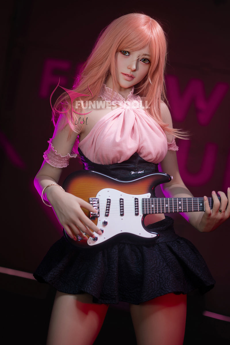 157cm/5ft2 C-cup TPE Sex Doll – Alice