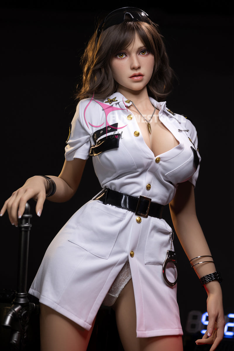 157cm/5ft2 G-cup TPE Sex Doll – Bella