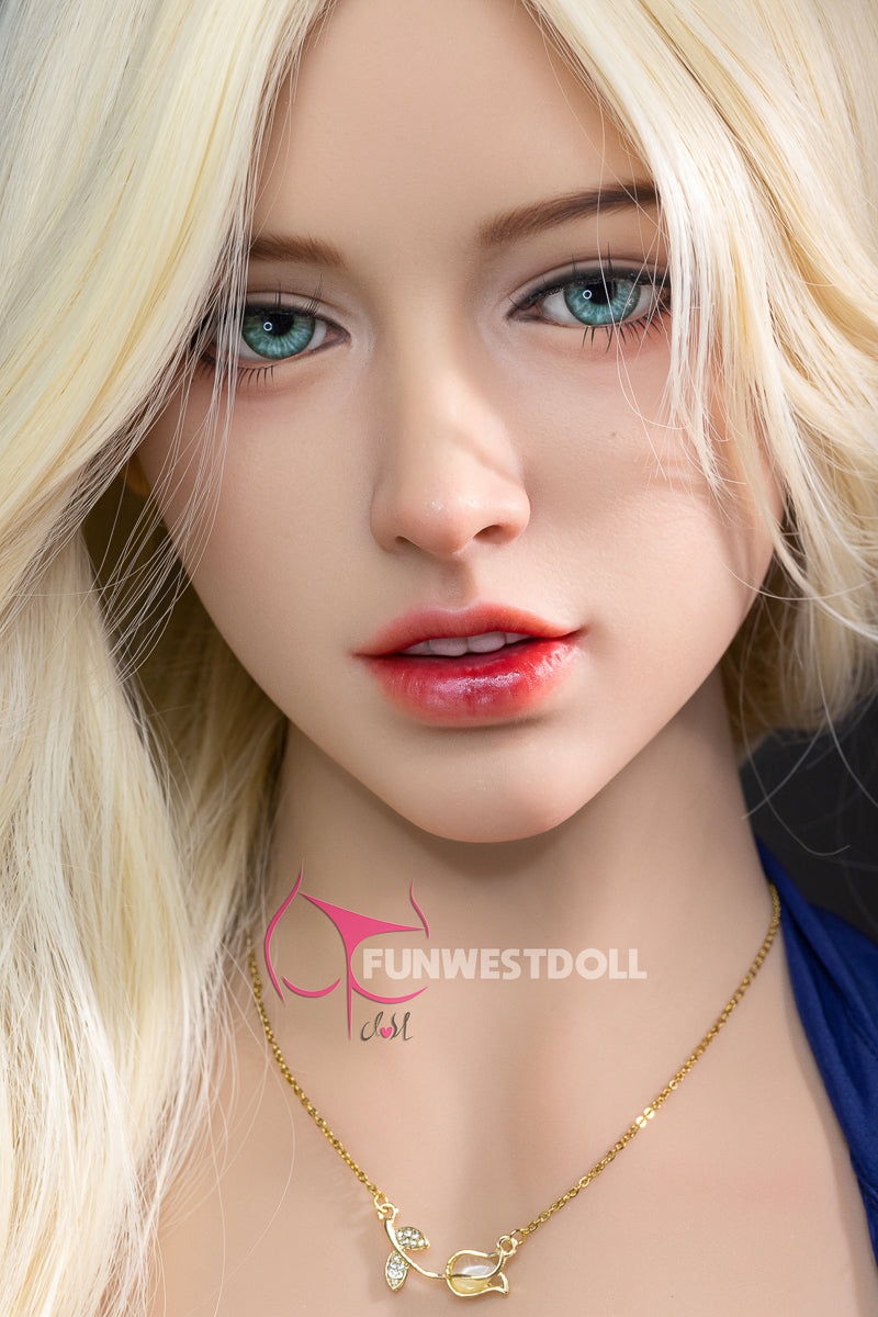157cm/5ft2 G-cup TPE Sex Doll – Chloe