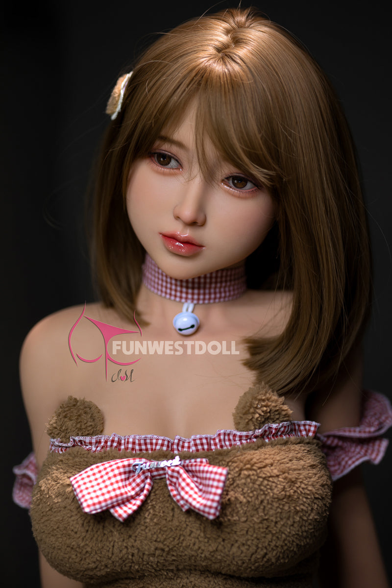 152cm/5ft D-cup TPE Sex Doll – Amy