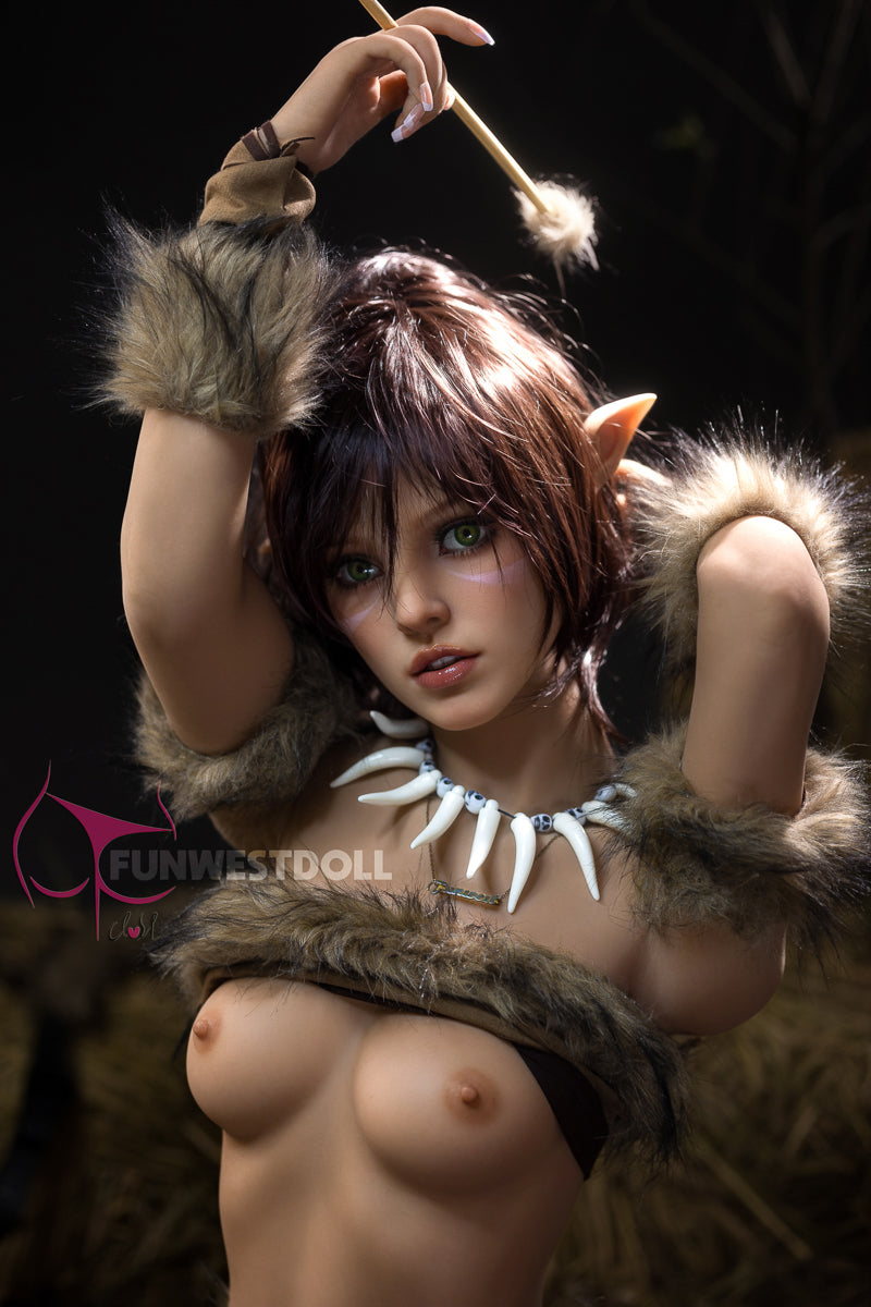159cm/5ft2 A-cup TPE Sex Doll – Kylie