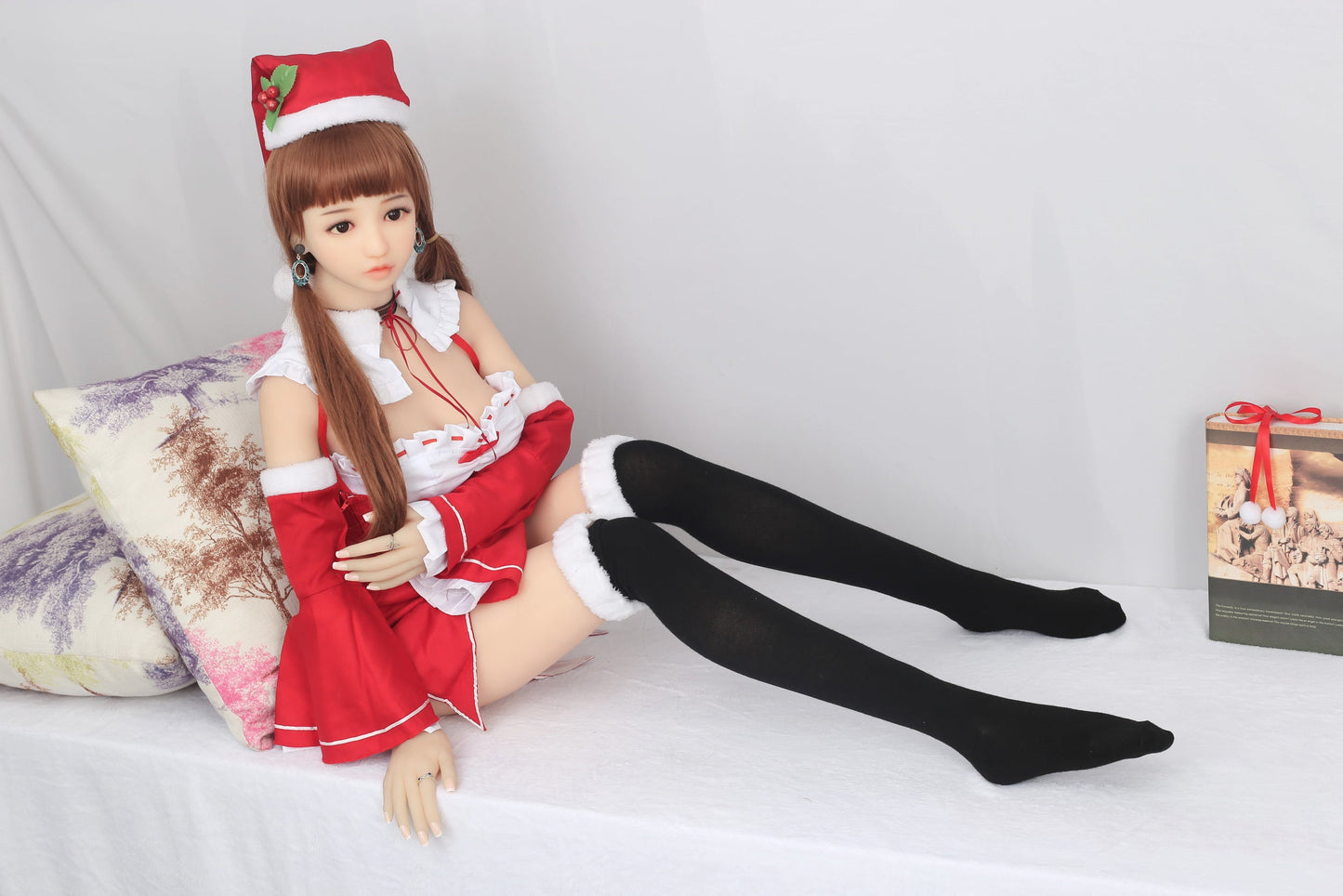 156cm/5ft1 B-cup S-TPE Sex Doll – Trinity