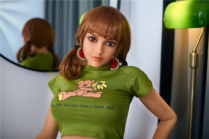 159cm/5ft2 E-cup TPE Sex Doll – Maren